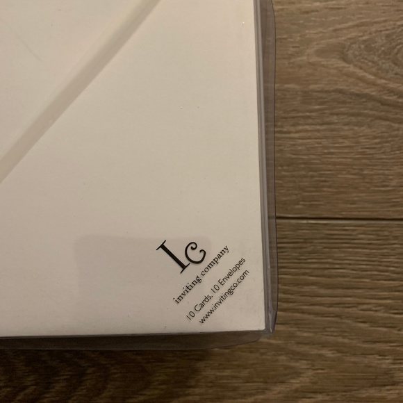 Holiday Party Invites - Picture 2 of 2